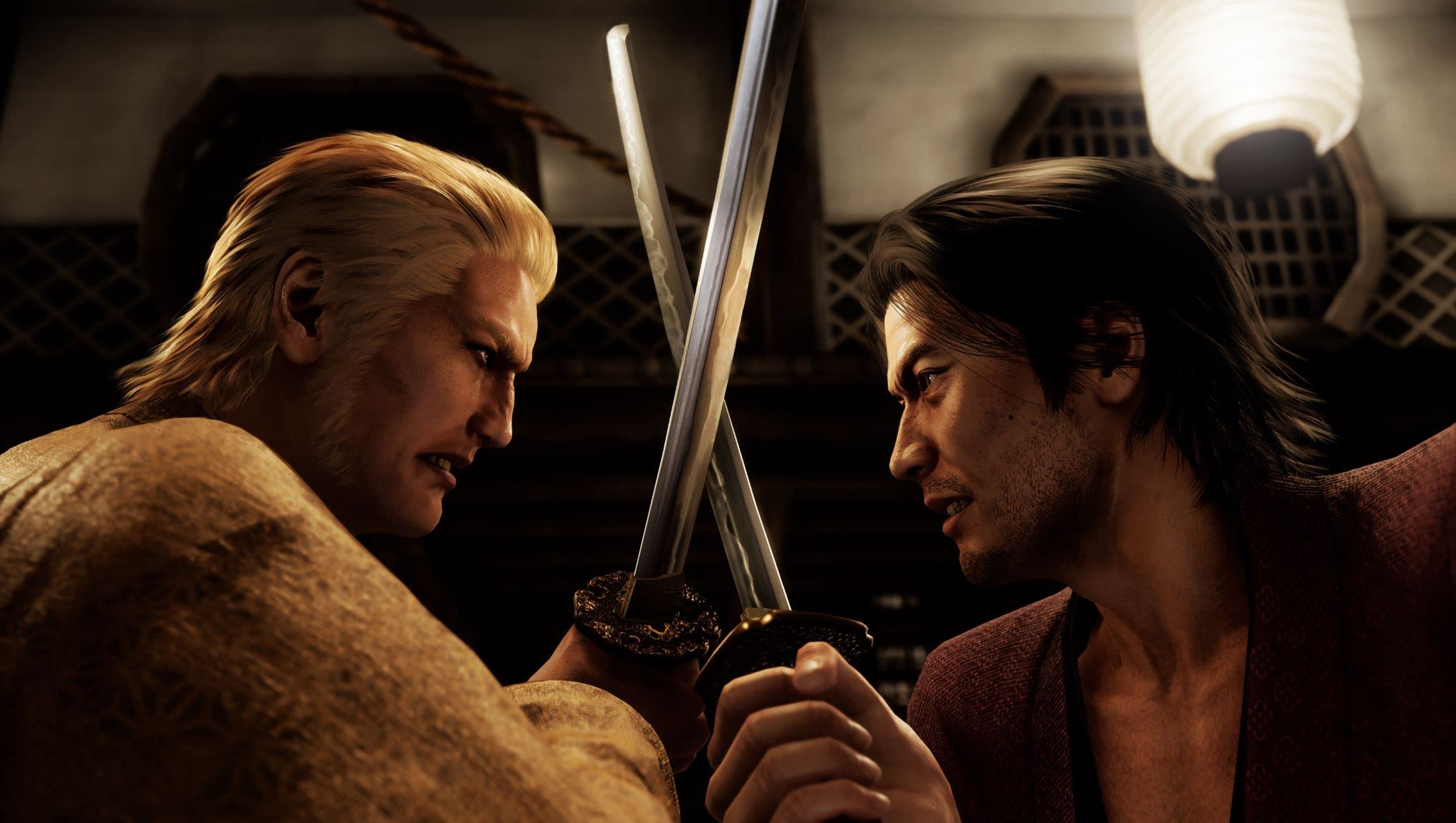 SEGA Like a Dragon Ishin – Juego de Acción y Aventura en el Japón Feudal para PS4 SEGA Like a Dragon Ishin – Juego de Acción y Aventura en el Japón Feudal para PS4